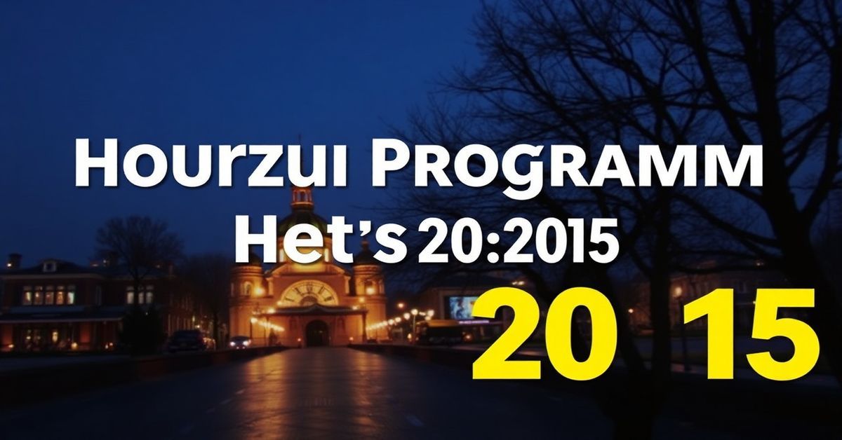 Der hörzu programm heute abend 20.15 Fehler, den viele begehen